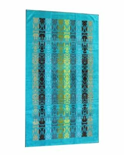 Buy 💯 Belle Epoque Jacquard Beach Towel Home Beach Towels 👍