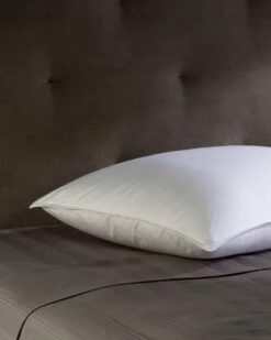 Discount ✨ Belle Epoque Castle Chateau Firm-Fill Down Side Sleeper Pillow Home Pillow Inserts ⌛