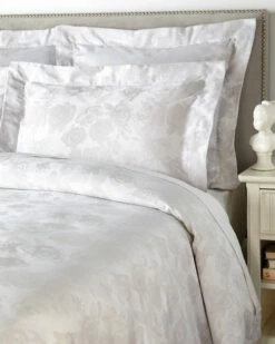 Top 10 ✔️ Belle Epoque Jacquard Rose Duvet Set  Home Duvet Inserts & Duvets 🔔