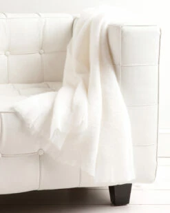 Budget 💯 Belle Epoque White Throw Home Blankets & Throws 😍
