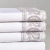 Budget ❤️ Belle Epoque San Remo Sheet Set Home Sheets 👍 -Belle Epoque Shop 3030428215 RLLZ 1