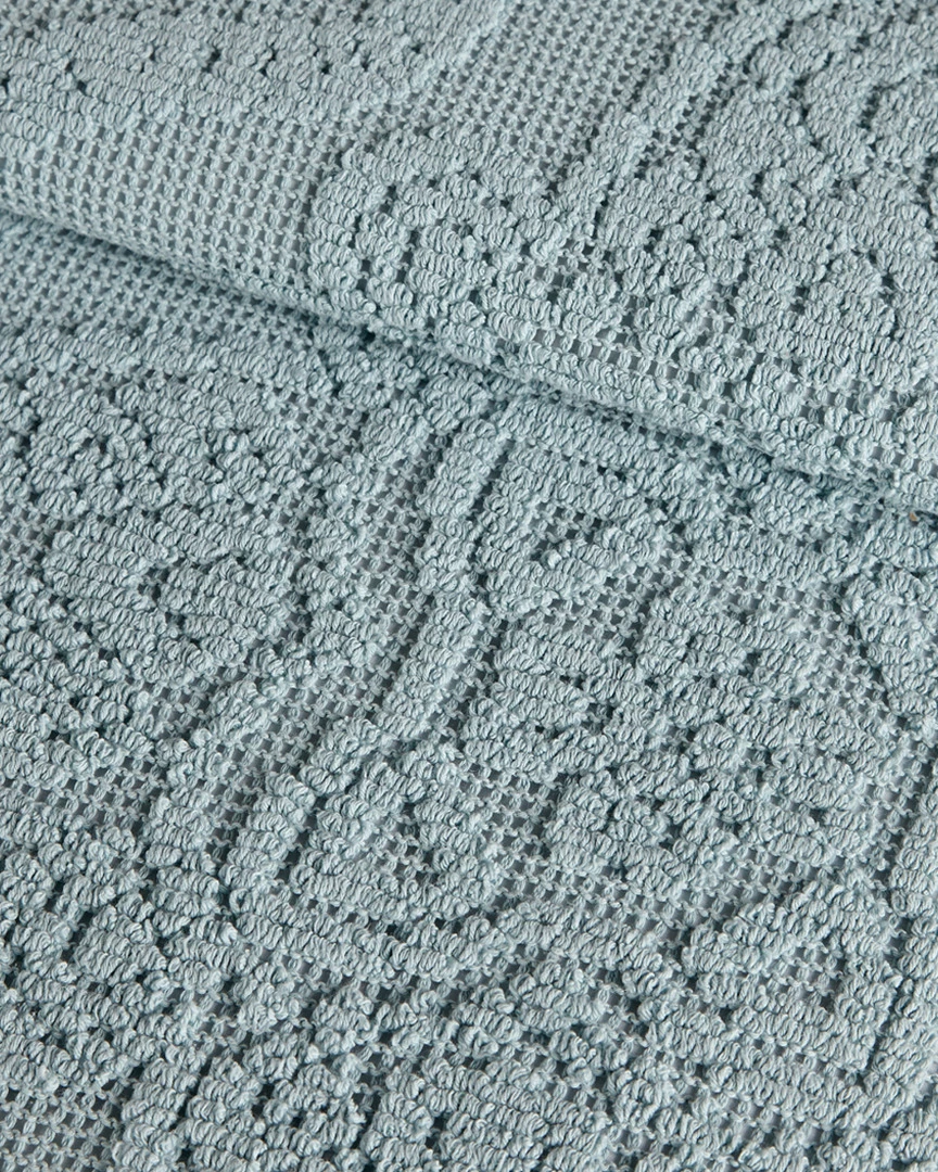 Best reviews of ⭐ Belle Epoque Semi-Sheer Chenille Coverlet Collection Home Comforters & Quilts ✨ 4 Best reviews of ⭐ Belle Epoque Semi-Sheer Chenille Coverlet Collection Home Comforters & Quilts ✨ - Image 2