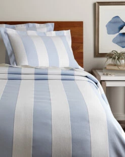 Discount 💯 Belle Epoque Barrado Stripe Coverlet Collection Home Comforters & Quilts 🔔
