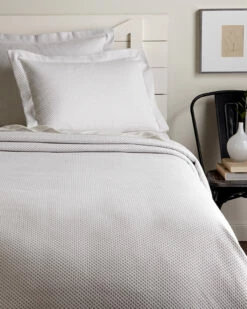 Best Sale 👏 Belle Epoque Soft Diamond Coverlet Collection Home Comforters & Quilts 🥰