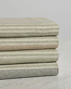 Best deal ✨ Belle Epoque Heathered Stripe Flannel Sheet Set Home Sheets 😉