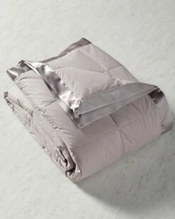 Buy 🤩 Belle Epoque Down Blanket Home Duvet Inserts & Duvets White ✔️ -Belle Epoque Shop 3030742483 RLLZ grey 1 1
