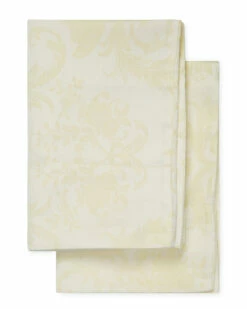 Top 10 👏 Belle Epoque Set Of 2 Damask Pillowcases Home Pillowcases & Shams 🛒