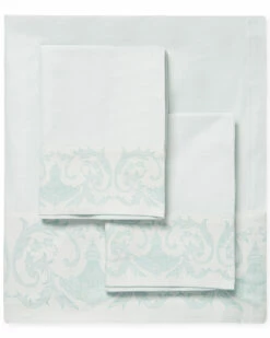 Cheapest 😀 Belle Epoque Damask Sheet Set Home Sheets 💯