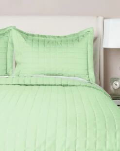 Best deal 😍 Belle Epoque 700TC Quilted Cotton Coverlet Collection Home Comforters & Quilts 🔔