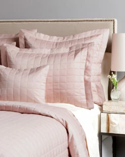 Promo 👏 Belle Epoque 700TC Cotton Coverlet Collection Home Comforters & Quilts 🤩