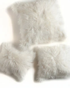 Best Sale 💯 Belle Epoque Mongolian Decorative Pillow Home Decorative Pillows 😀