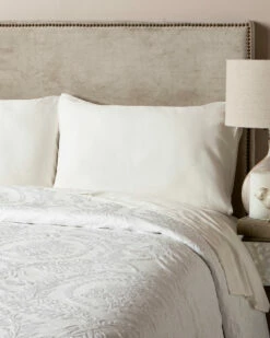 Promo ❤️ Belle Epoque "Antique Medallion" Bedspread Home Comforters & Quilts 💯