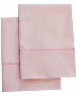 Cheap ✔️ Belle Epoque Combed Cotton Percale Pillowcase Pair Home Pillowcases & Shams 🥰