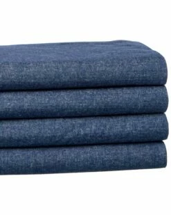 Best reviews of 🎉 Belle Epoque Chambray Flannel Sheet Set Home Sheets 😉