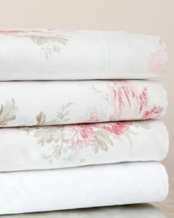 Wholesale 🤩 Belle Epoque Vintage Rose Sheet Set Home Sheets 🎉