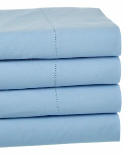 Top 10 🥰 Belle Epoque Biaritz Hemstitch Percale Sheet Set Home Sheets ✨
