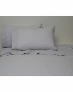 Best reviews of 👍 Belle Epoque Biaritz Hemstitch Percale Sheet Set Home Sheets 😉