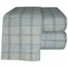 Cheap π Belle Epoque Plaid Flannel Green Blue Sheet Set Home Sheets π 2 Cheap π Belle Epoque Plaid Flannel Green Blue Sheet Set Home Sheets π -Belle Epoque Shop 3033960169 RLLZ 1