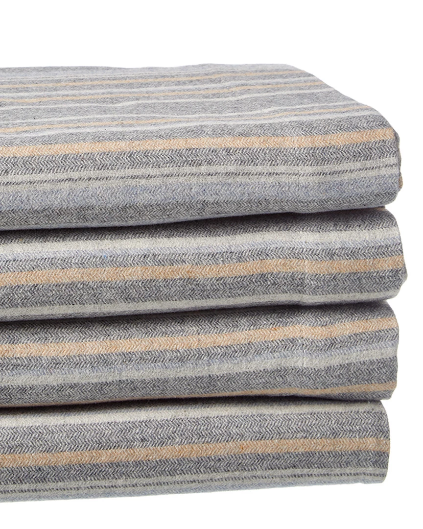 Budget π Belle Epoque Herringbone Stripe Flannel Sheet Set Home Sheets β 3 Budget π Belle Epoque Herringbone Stripe Flannel Sheet Set Home Sheets β