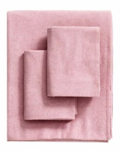 Flash Sale 🧨 Belle Epoque Heathered Ground Flannel Sheet Set Home Sheets 😍