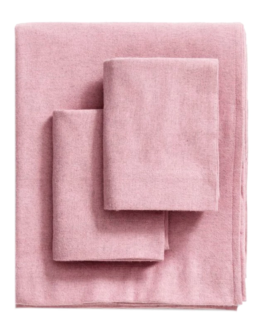 Flash Sale 𧨠Belle Epoque Heathered Ground Flannel Sheet Set Home Sheets π 3 Flash Sale 𧨠Belle Epoque Heathered Ground Flannel Sheet Set Home Sheets π