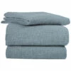 Deals π Belle Epoque Gingham Flannel Blue Sheet Set Home Sheets π 1 Deals π Belle Epoque Gingham Flannel Blue Sheet Set Home Sheets π -Belle Epoque Shop 3033960192 RLLZ 1